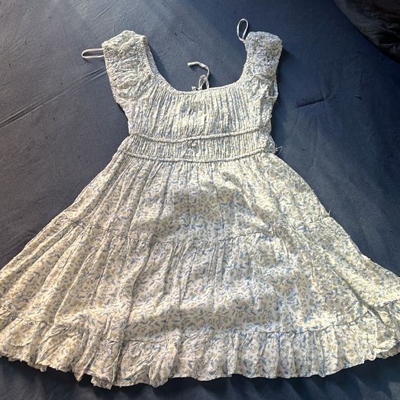 White Aeropostale mini dress - Picture 2 of 7